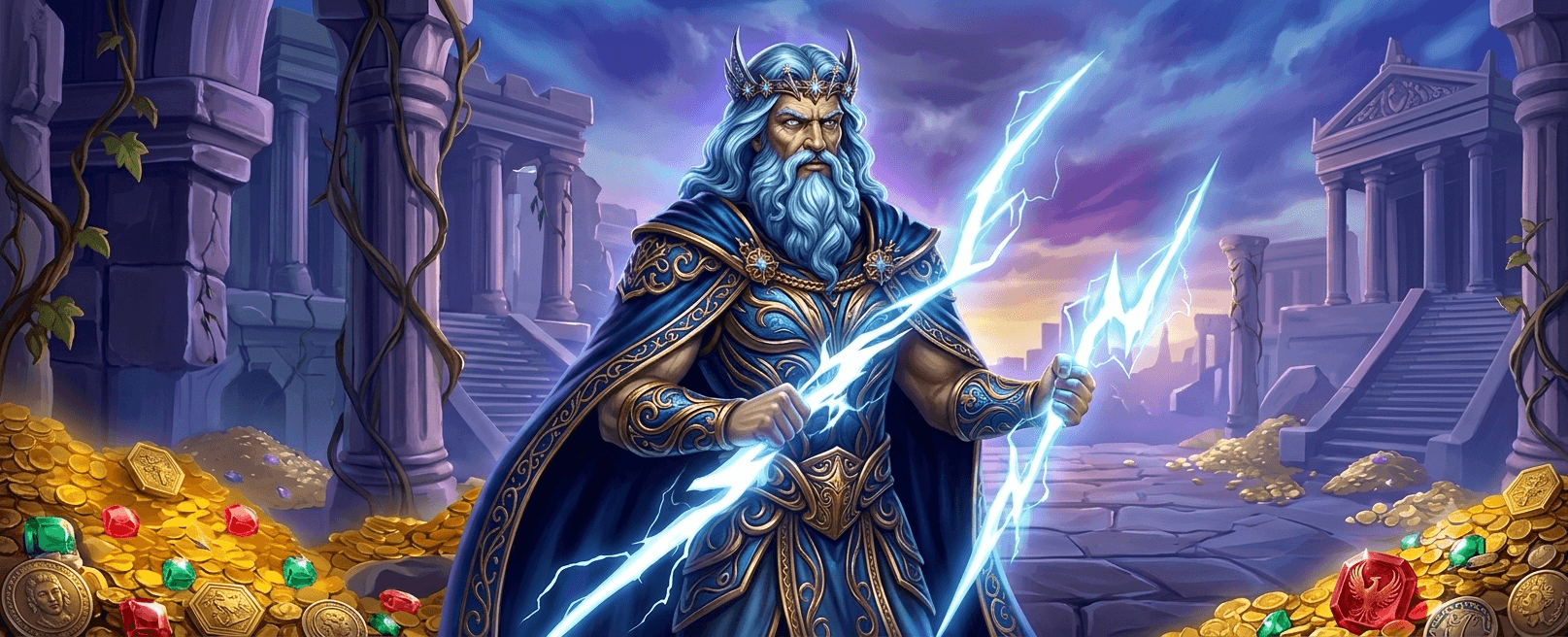 Casino Zeus — Casino online legal en Argentina